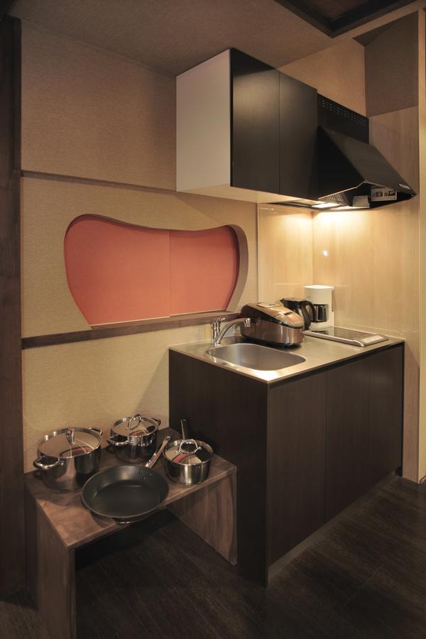Kiyomizuan: Traditional Kyoto Machiya with Modern Renovations Exterior photo