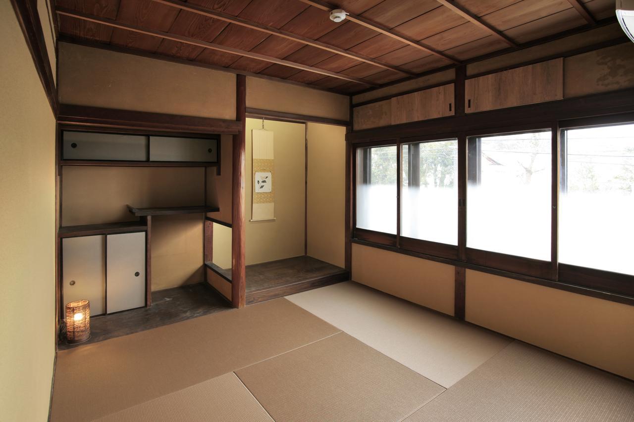 Kiyomizuan: Traditional Kyoto Machiya with Modern Renovations Exterior photo