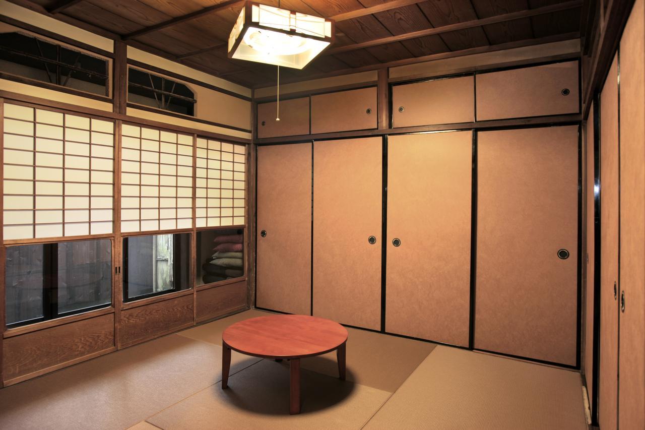 Kiyomizuan: Traditional Kyoto Machiya with Modern Renovations Exterior photo